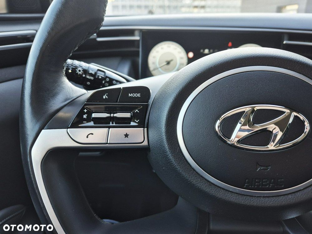 Hyundai Tucson 1.6 T-GDi Smart 2WD - 28