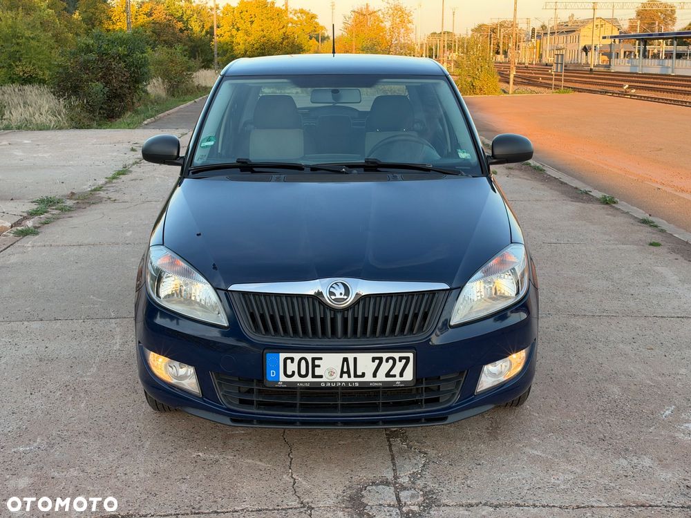 Skoda Fabia - 26
