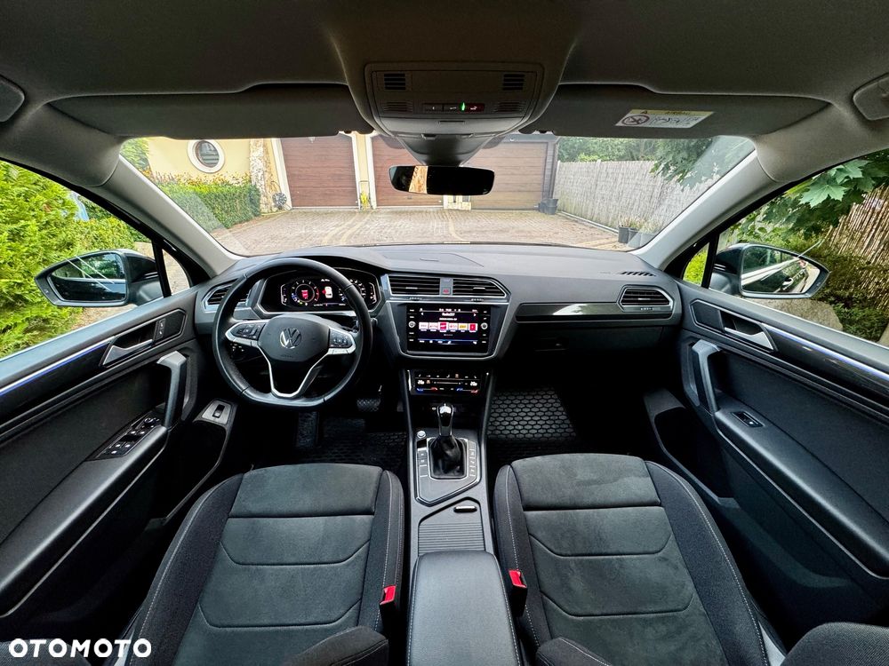 Volkswagen Tiguan 1.5 TSI EVO Elegance DSG - 16