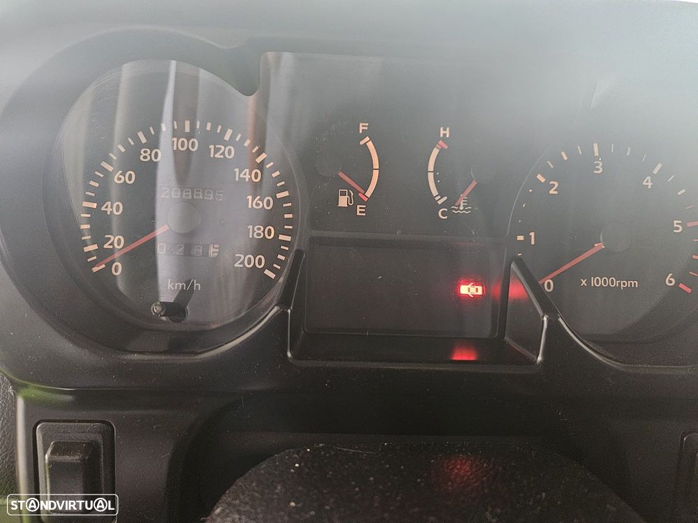 Hyundai Galloper - 14