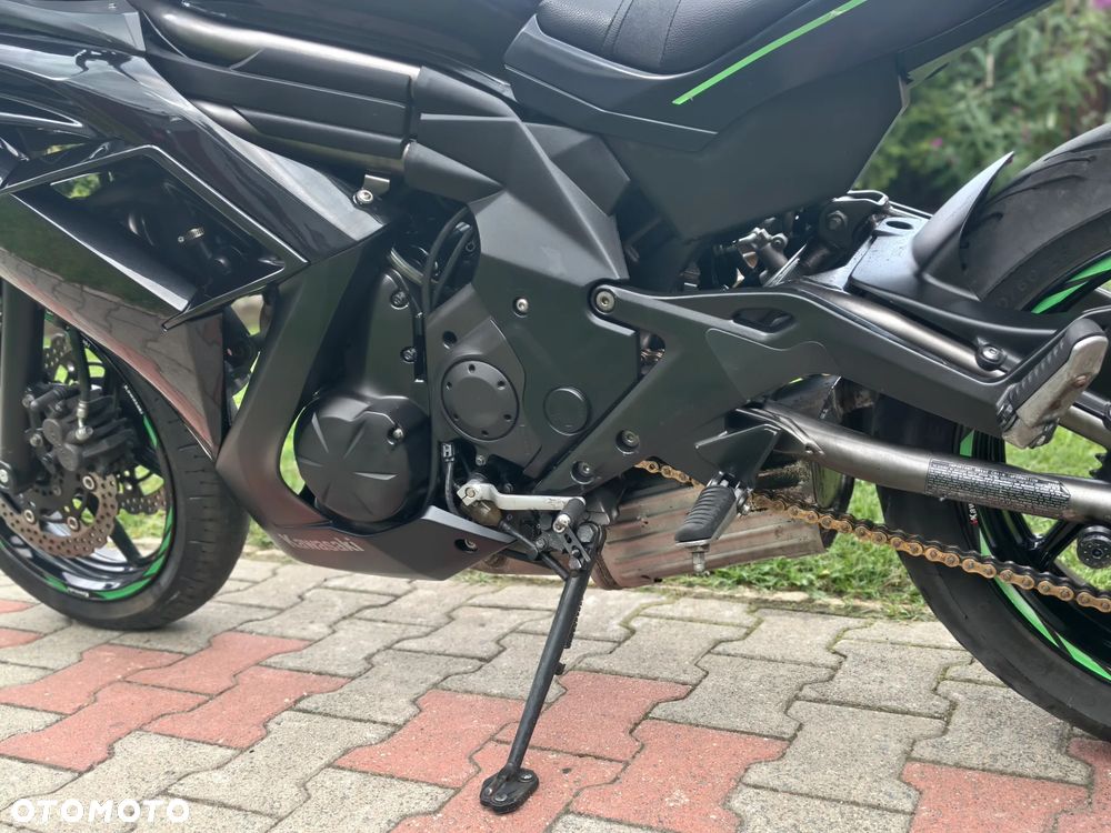 Kawasaki ER - 23