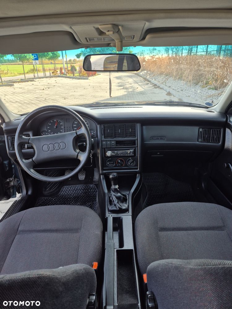 Audi 80 1.6 - 18