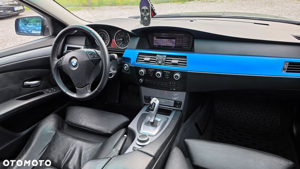 BMW Seria 5 530d Edition Sport - 11