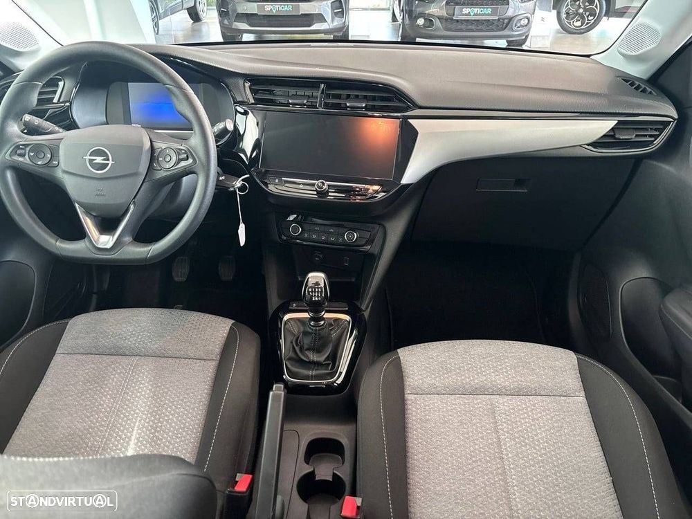 Opel Corsa 1.2 T Edition - 8