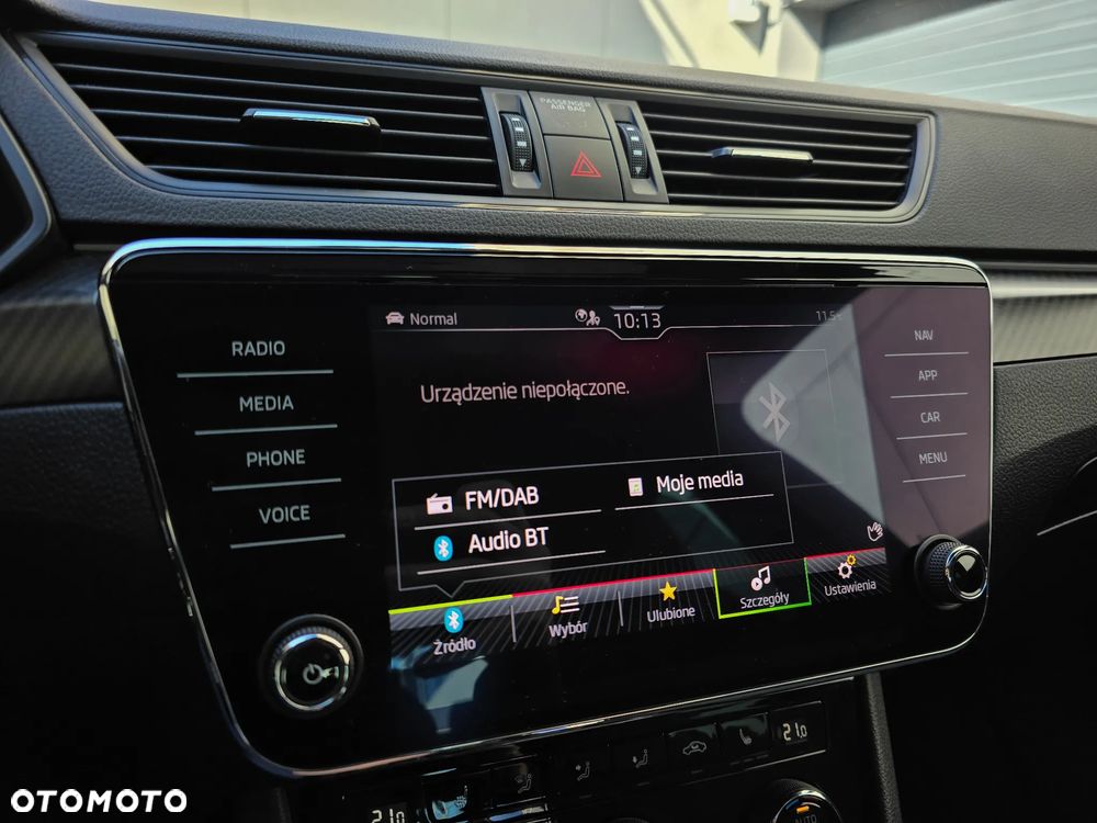 Skoda Superb 2.0 TDI SCR Sportline DSG - 24