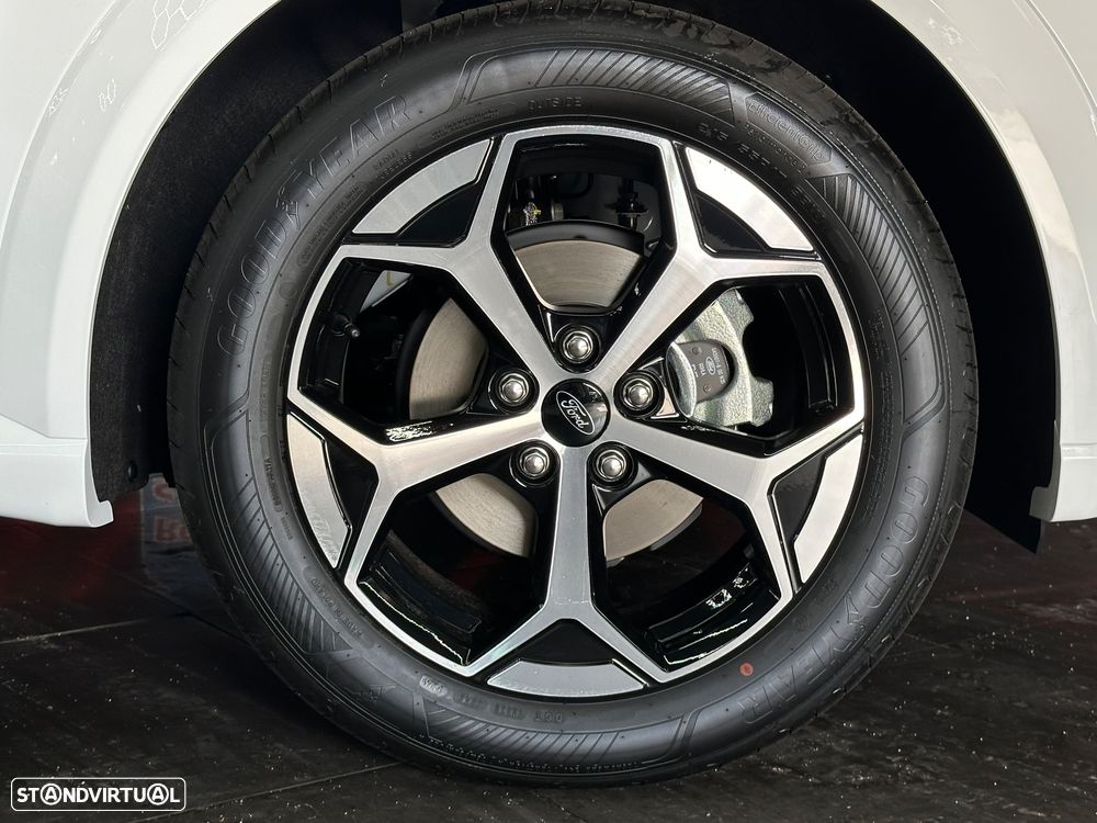 Ford Puma 1.0 EcoBoost MHEV ST-Line Aut. - 10