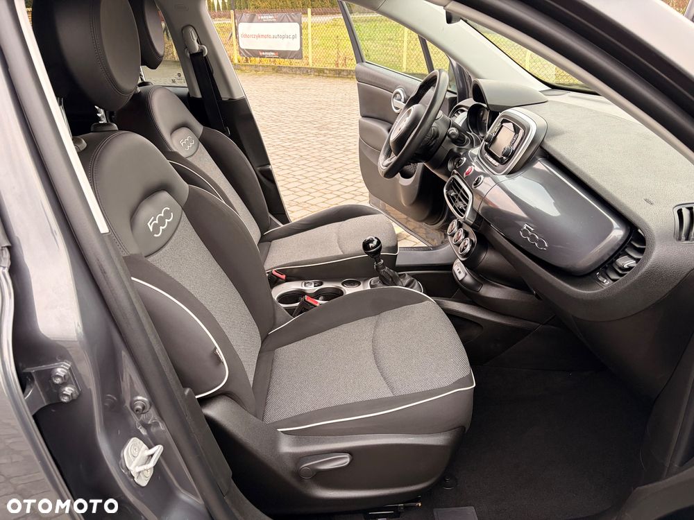 Fiat 500X 1.6 E-torQ 4x2 S-Design City Look - 15