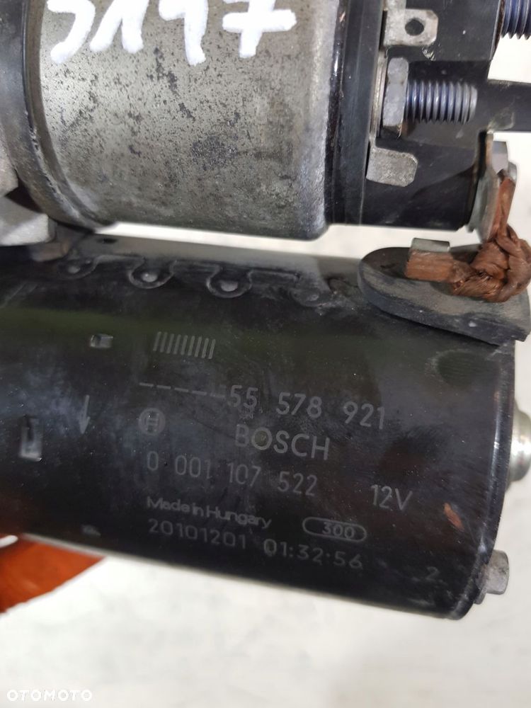 rozrusznik meriva b astra j zafira c 1.4t 55578921 - 13