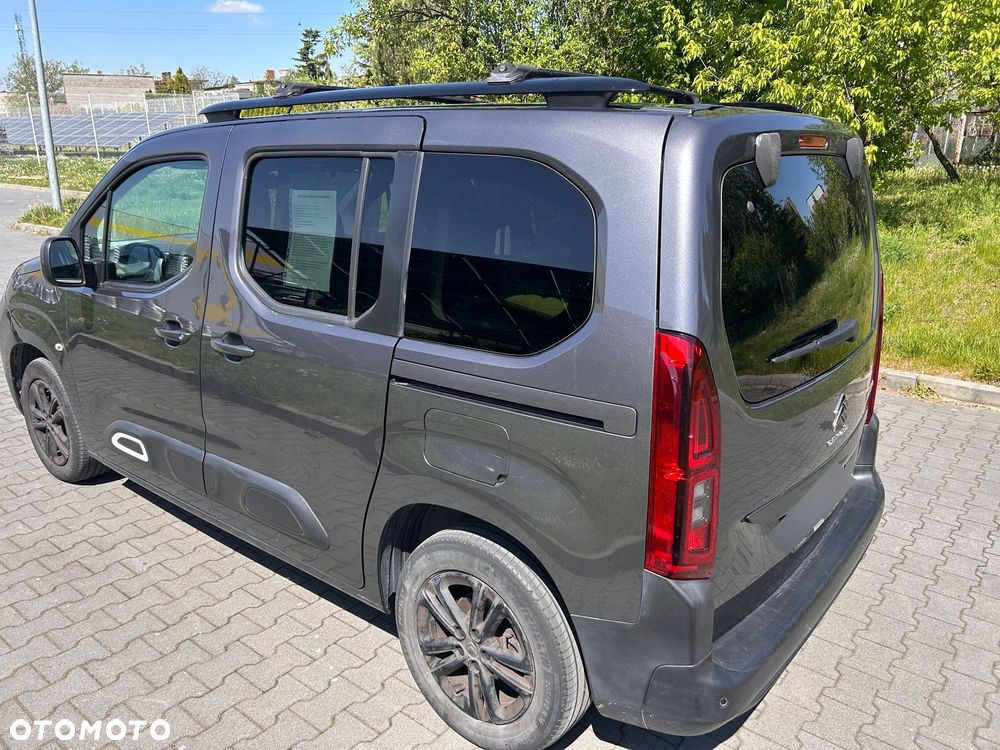 Citroën Berlingo M 1.5 BlueHDI Shine S&S - 3