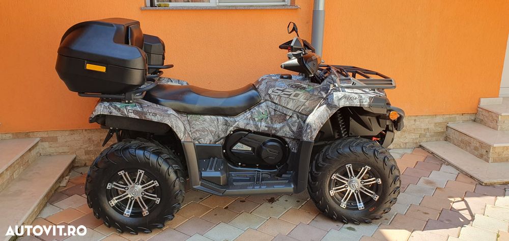 CF Moto CForce 520L EPS - 9