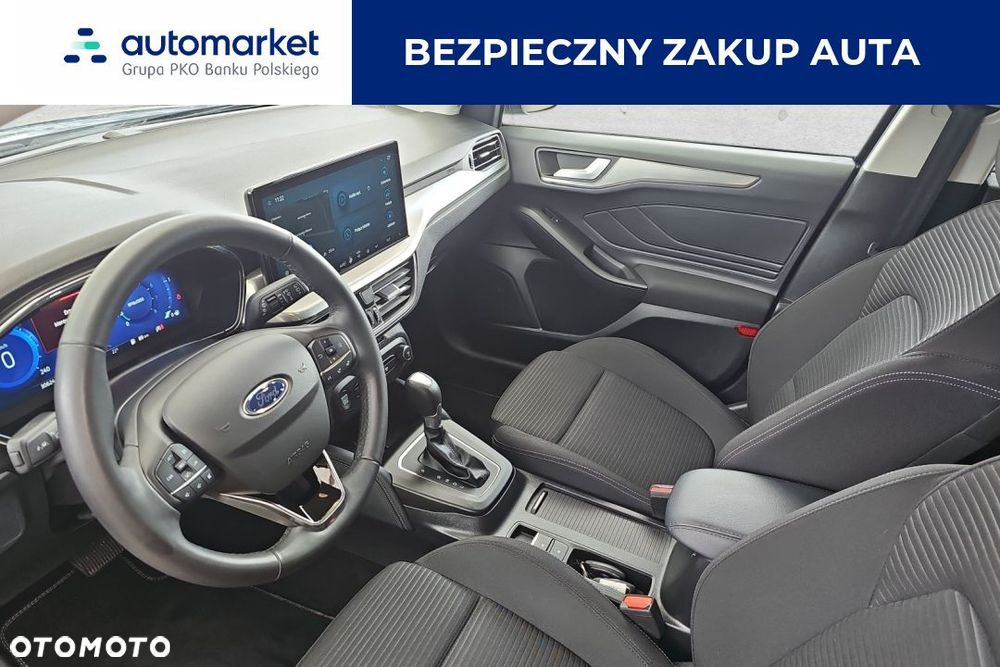 Ford Focus 1.0 EcoBoost mHEV Titanium X - 12