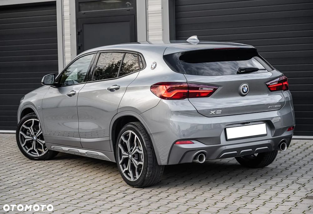 BMW X2 xDrive20d M Sport X sport - 9