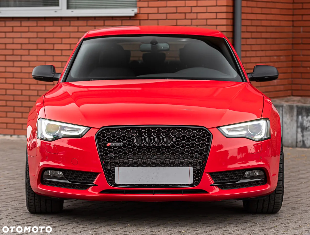 Audi A5 2.0 TDI Sportback quattro DPF S tronic - 4