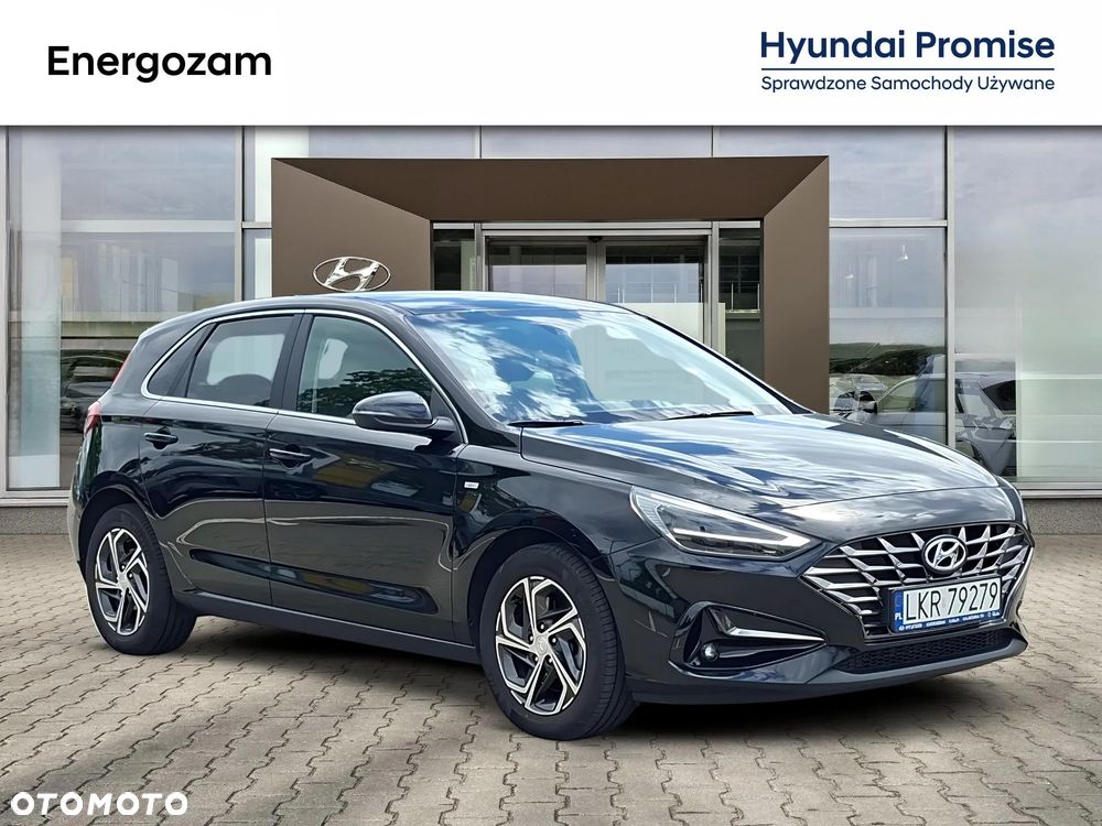Hyundai i30 1.5 T-GDI 48V Smart DCT - 7