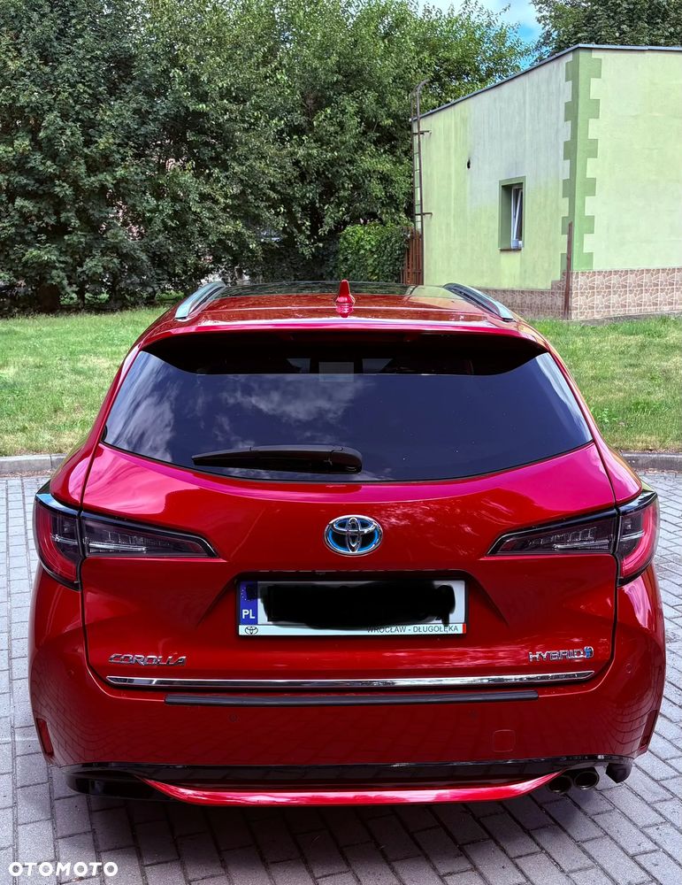 Toyota Corolla 2.0 Hybrid Executive - 4