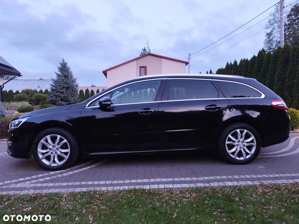 Peugeot 508 2.0 BlueHDi Allure S&S - 8