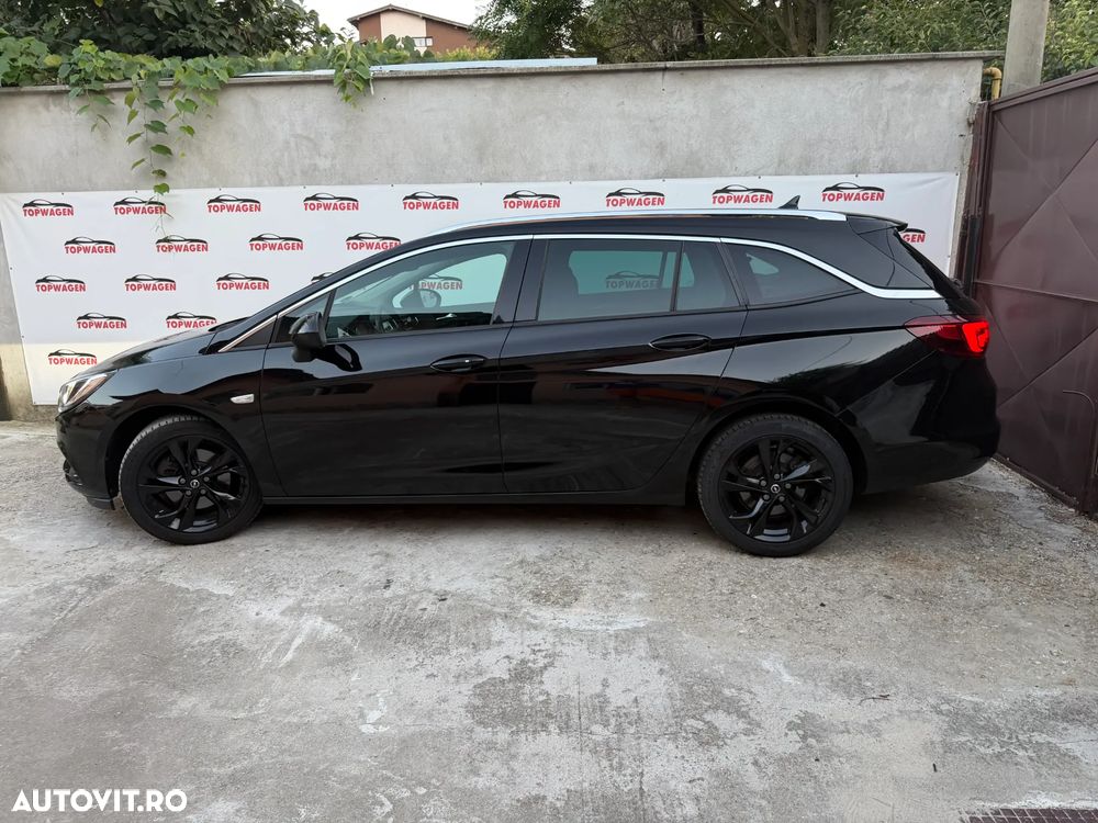 Opel Astra 1.6 D Start/Stop Ultimate - 29