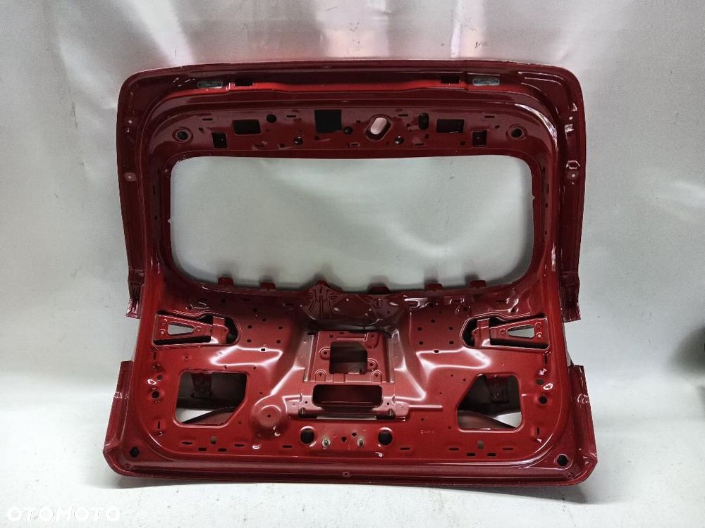 TYLNA KLAPA BAGAŻNIKA SKODA ENYAQ IV 5LG827159 - 10