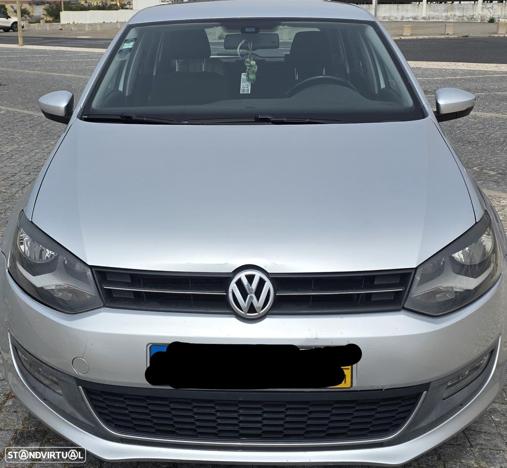 VW Polo 1.6 TDI Confortline - 7