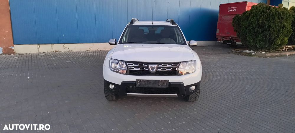 Dacia Duster 1.5 dCi 4x4 Prestige - 9