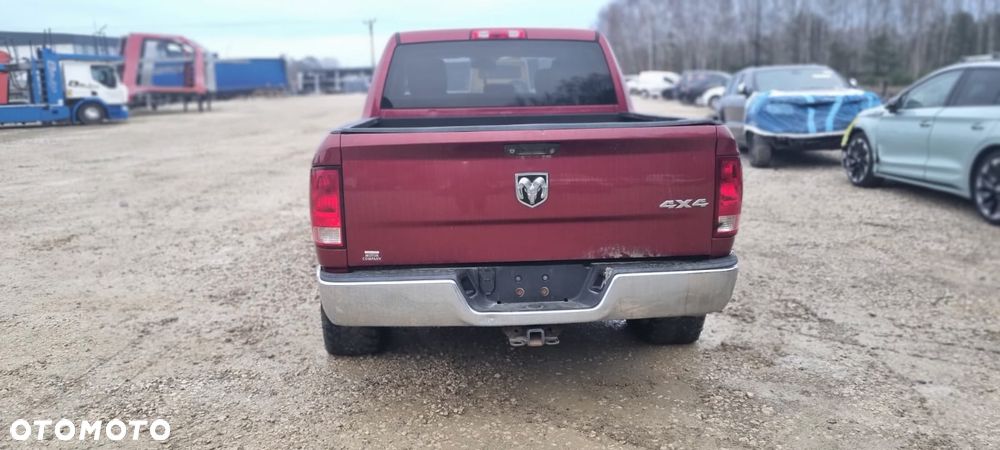 Dodge RAM 5.7 4x4 - 4