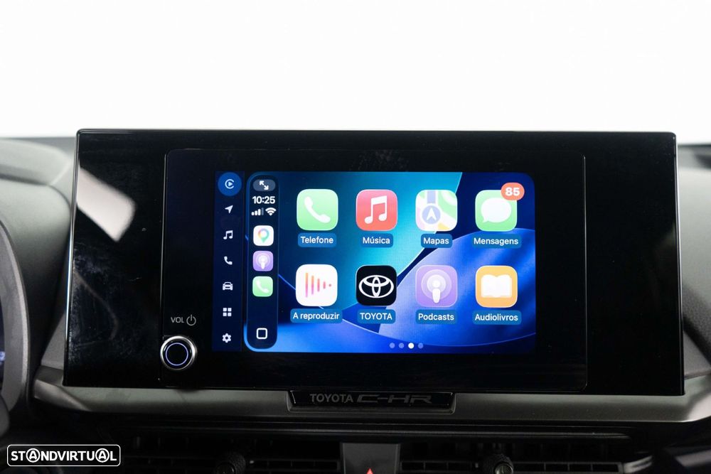 Toyota C-HR 2.0 HDF Plug-in Lounge - 26