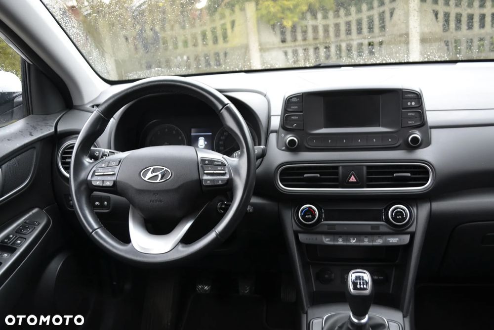 Hyundai Kona 1.0 T-GDI Comfort - 31