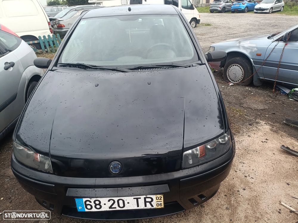 Fiat Punto 1.2 16V 80 Sport - 1