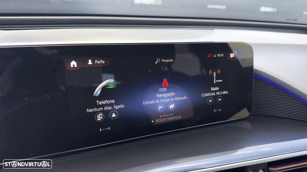 Mercedes-Benz EQC 400 4Matic AMG Line - 16