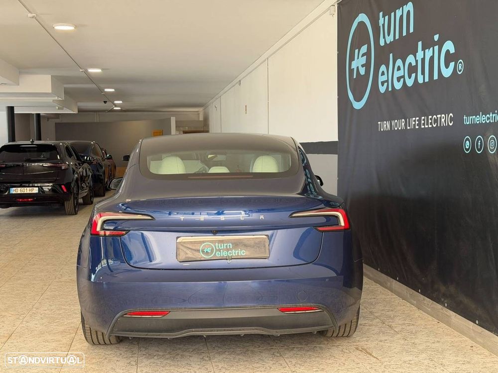 Tesla Model 3 Tração Traseira Premium - 7