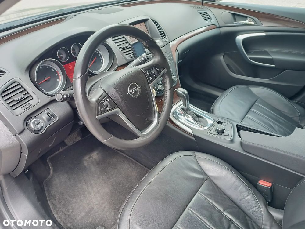 Opel Insignia 2.8 Turbo 4x4 Cosmo - 10