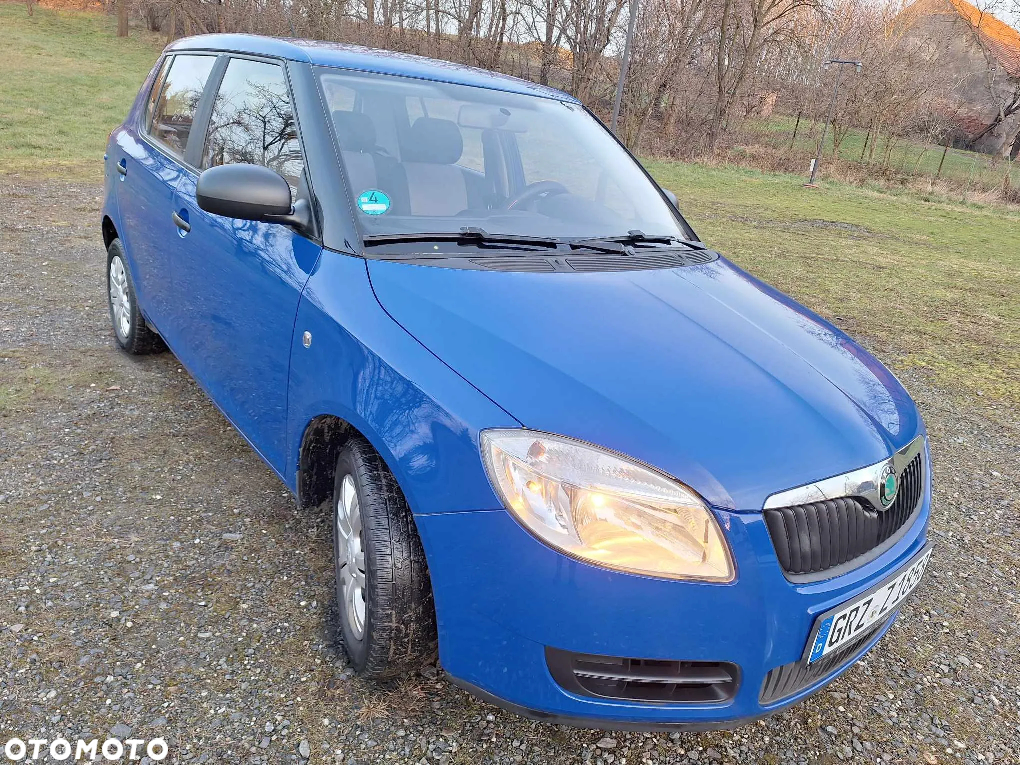 Skoda Fabia 1.2 HTP Classic - 17