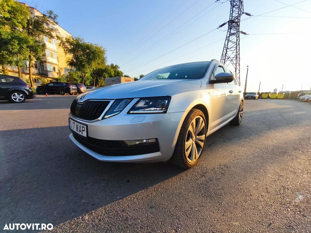 Skoda Octavia - 21