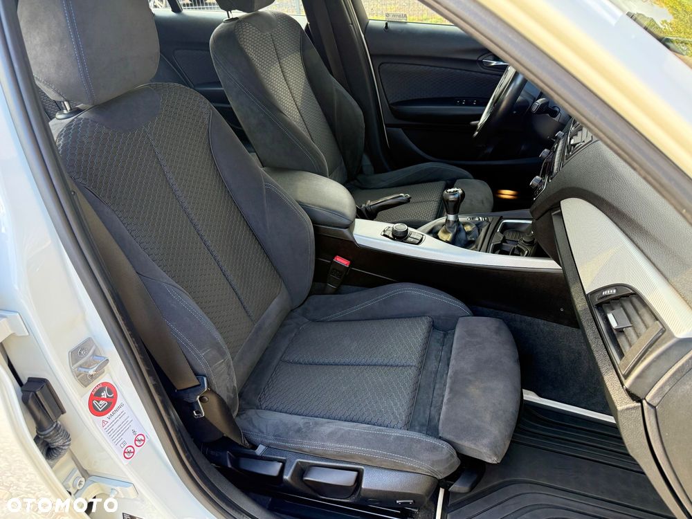 BMW Seria 1 - 25