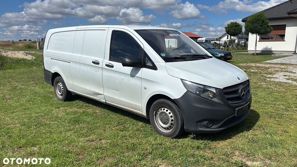 Mercedes-Benz Vito - 8