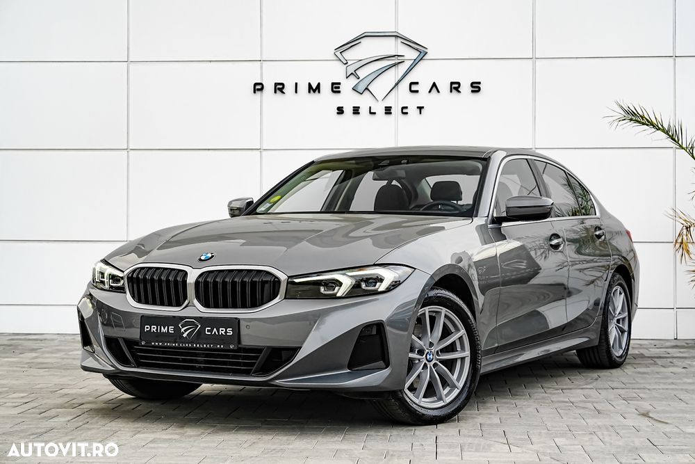 BMW Seria 3 320d xDrive Aut. Sport Line - 12