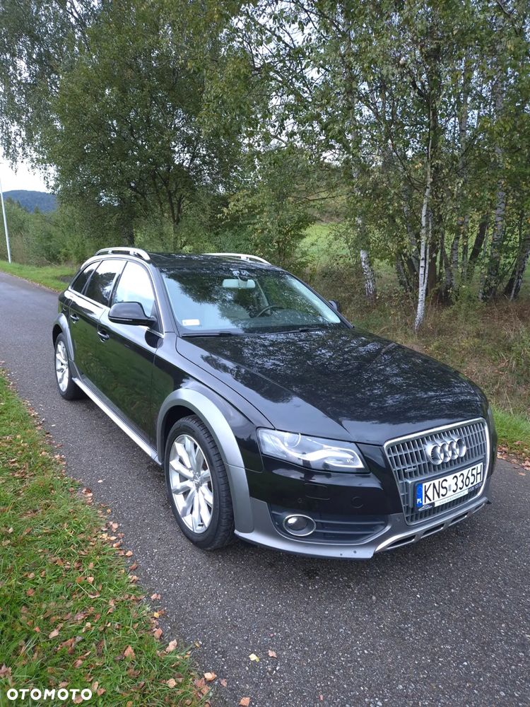 Audi A4 Allroad 3.0 TDI Quattro S tronic - 10