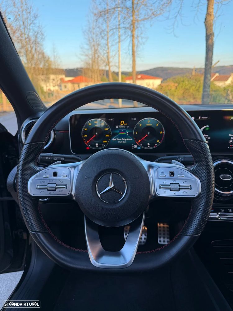 Mercedes-Benz A 180 d 7G-DCT AMG Line - 12