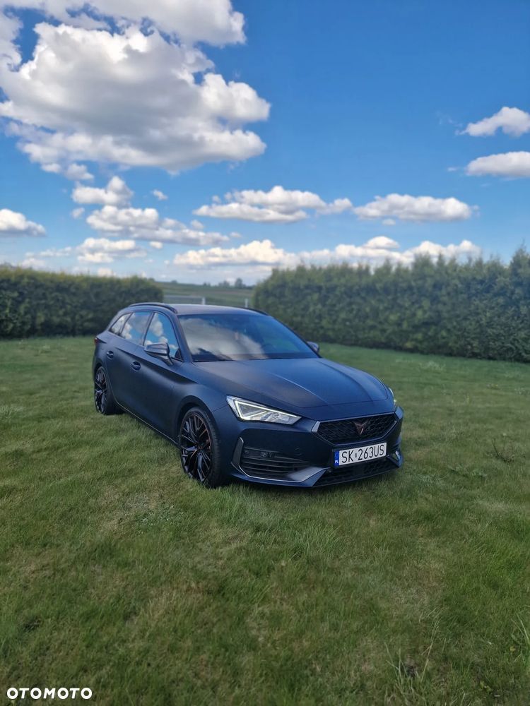 Cupra Leon Sportstourer - 1