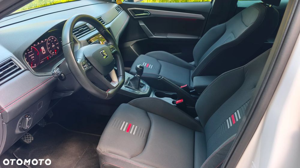 Seat Ibiza 1.0 TSI S&S FR Pro Black Edition - 16
