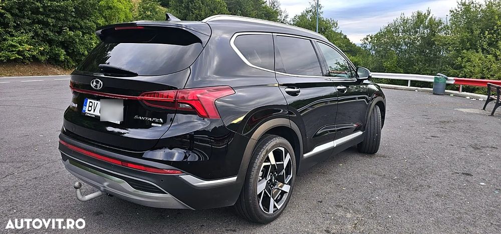 Hyundai Santa Fe - 5