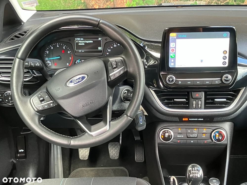 Ford Fiesta 1.0 EcoBoost Start-Stop SYNC Edition - 32