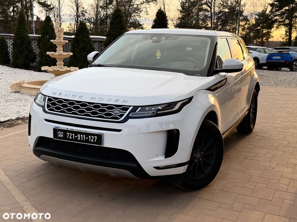 Land Rover Range Rover Evoque - 9