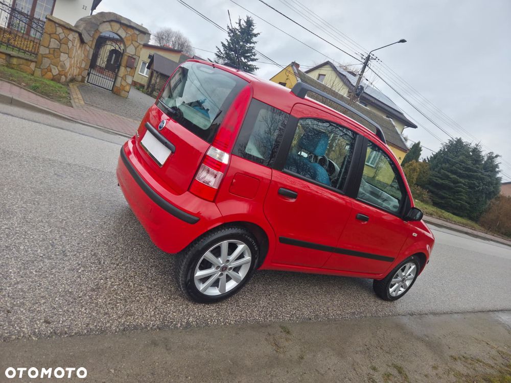 Fiat Panda - 5