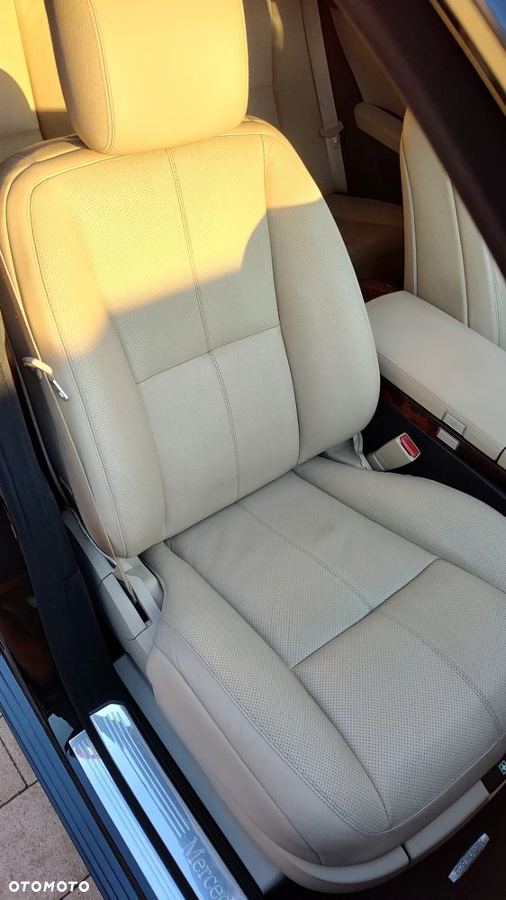 Mercedes-Benz Klasa S 500 - 16