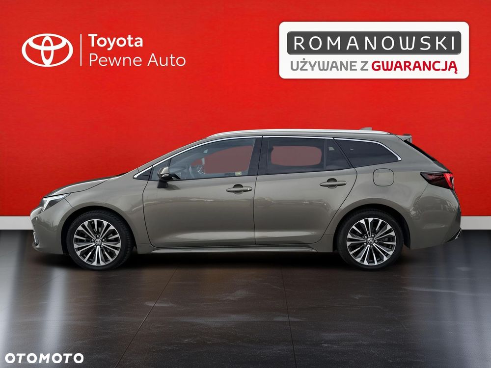 Toyota Corolla 1.8 Hybrid Style - 10