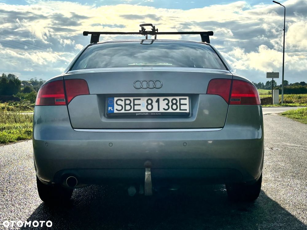 Audi A4 Limousine 2 - 8