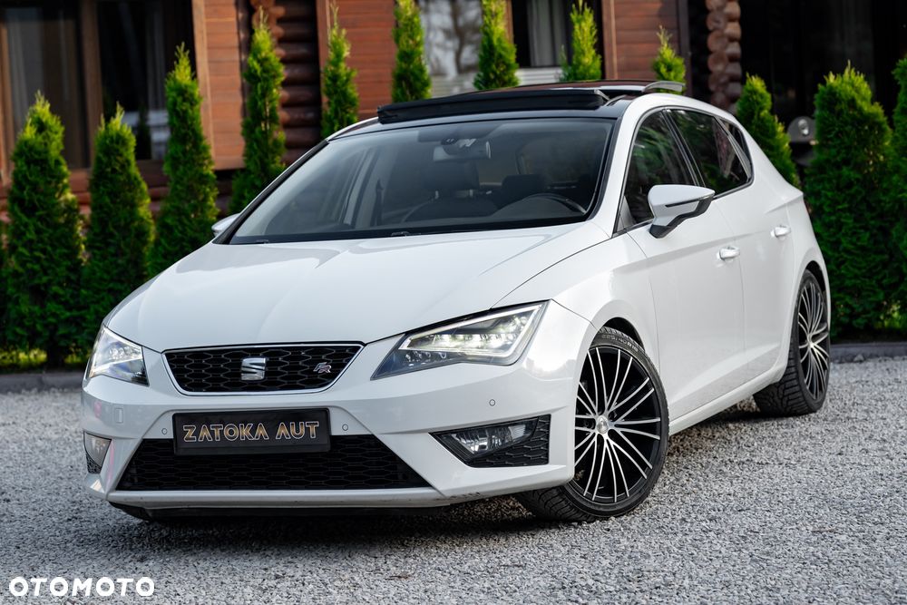 Seat Leon 1.4 TSI Start&Stop FR - 1