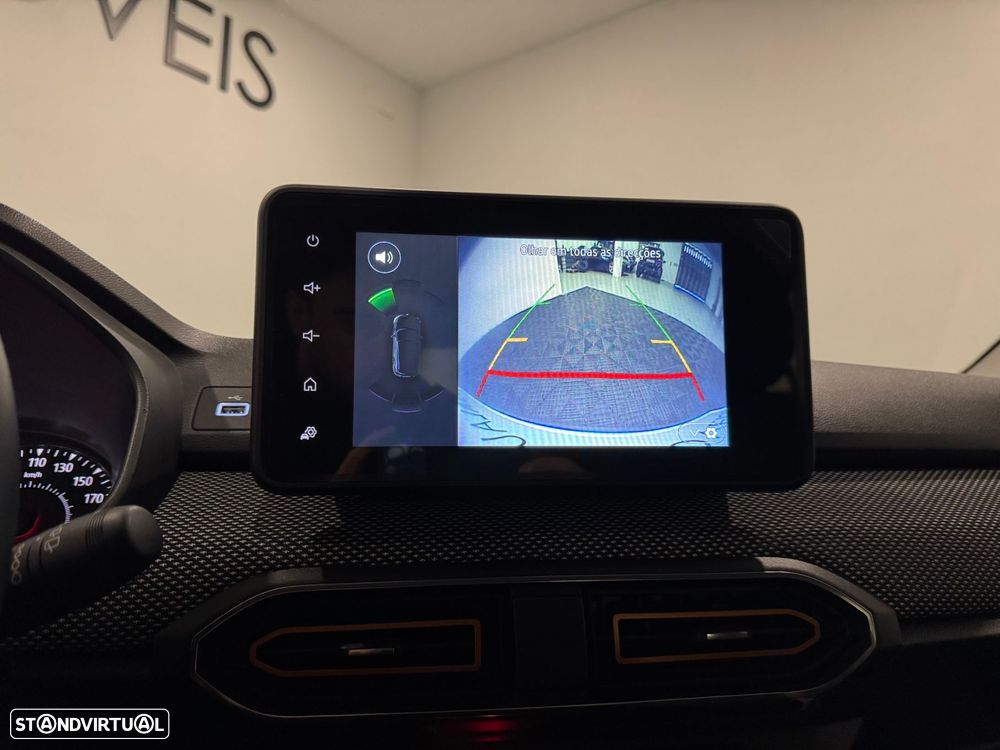 Dacia Sandero 1.0 ECO-G Stepway Bi-Fuel - 9