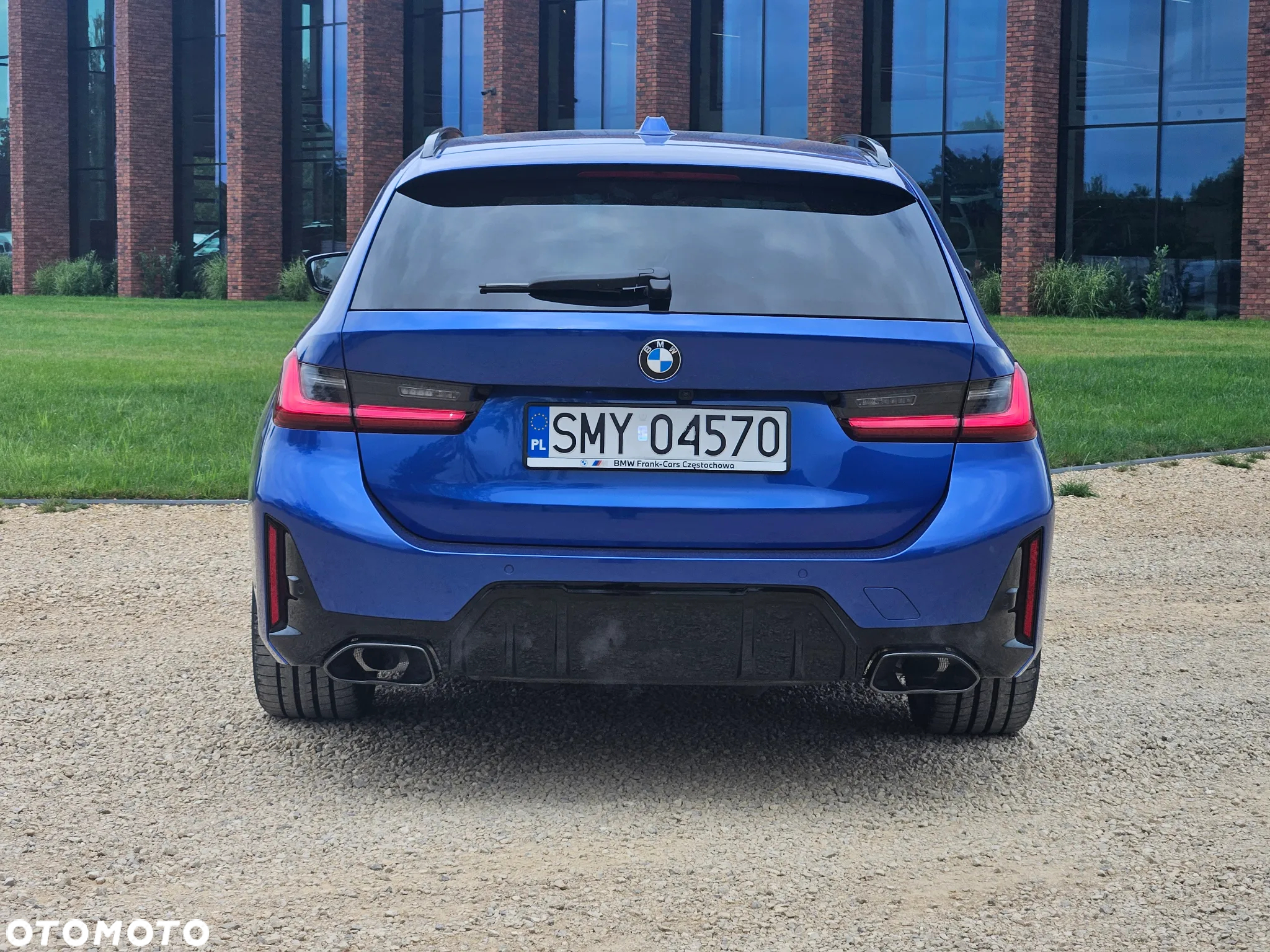 BMW Seria 3 M340i xDrive mHEV sport - 9